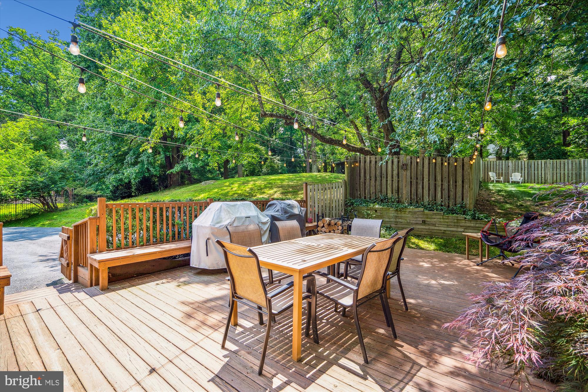 501 Apple Grove Road Silver Spring, MD 20904 - Photo 42 of 50 The perfect spot to entertain