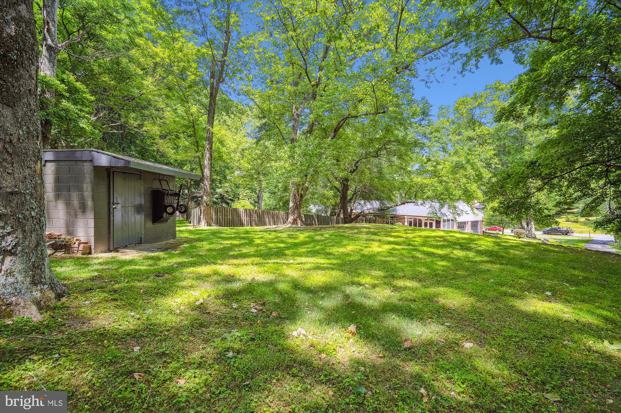 501 Apple Grove Road Silver Spring, MD 20904 - Photo 45 of 50 Over 1.3 acres over two parcels