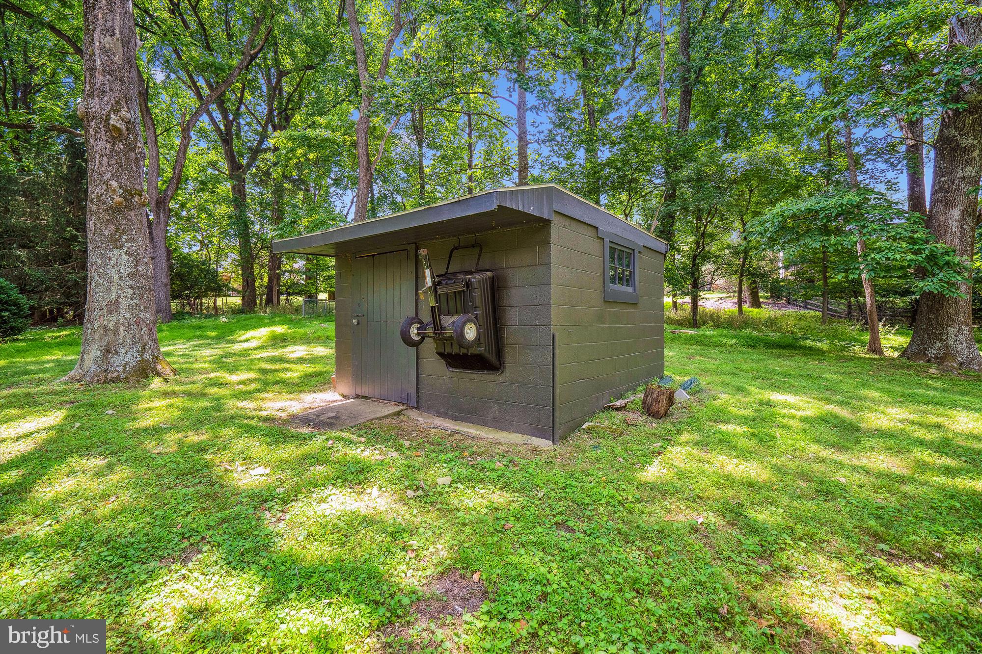 501 Apple Grove Road Silver Spring, MD 20904 - Photo 46 of 50 Storage Shed