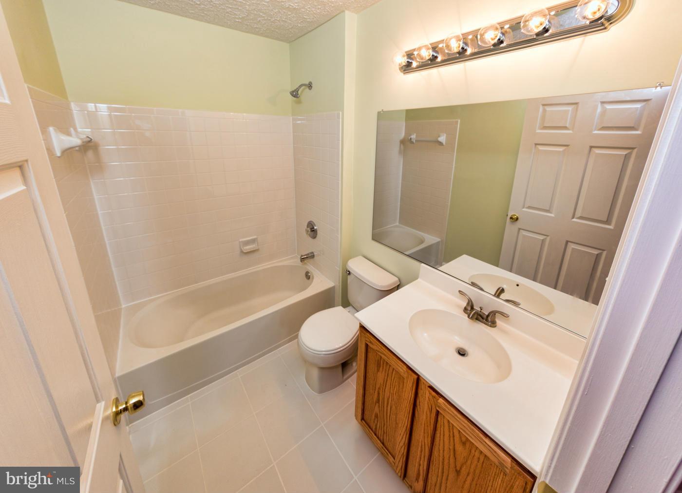 511 Barksdale Road Joppa, MD 21085 - Photo 19 of 22 Upstairs Bath
