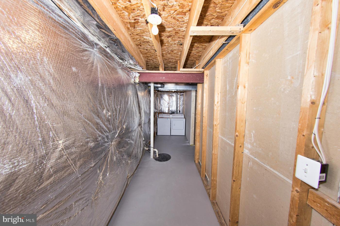 511 Barksdale Road Joppa, MD 21085 - Photo 20 of 22 Basement Utilities