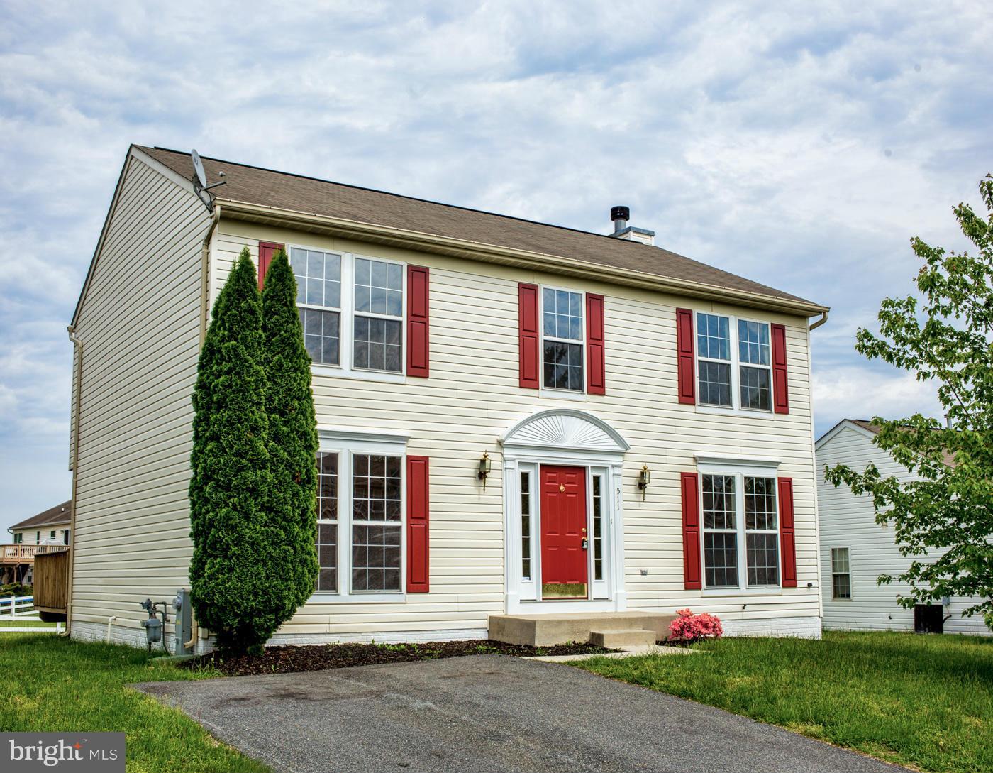 511 Barksdale Road Joppa, MD 21085 - Photo 21 of 22 Exterior (Front)