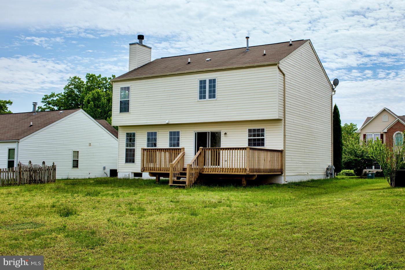 511 Barksdale Road Joppa, MD 21085 - Photo 22 of 22 Exterior (Rear)