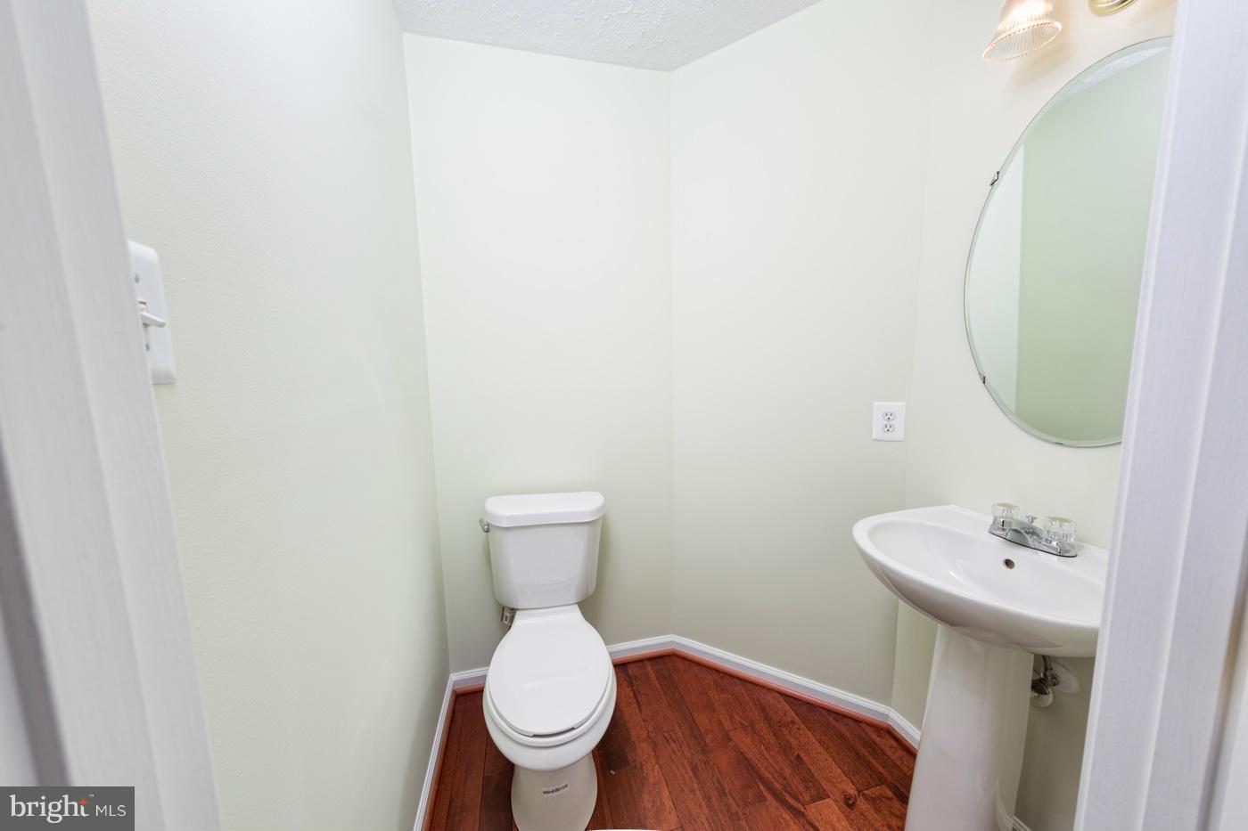 511 Barksdale Road Joppa, MD 21085 - Photo 8 of 22 Bath Main Floor Half