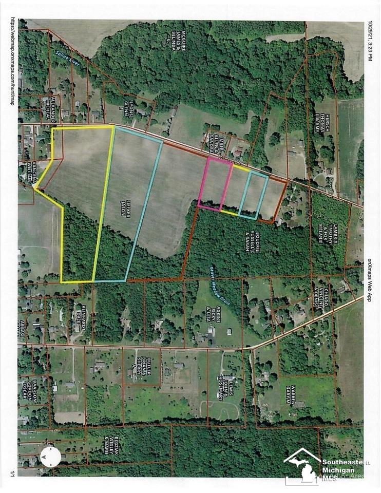 Townsend Road Maybee, MI 48159 - Photo 3 of 5