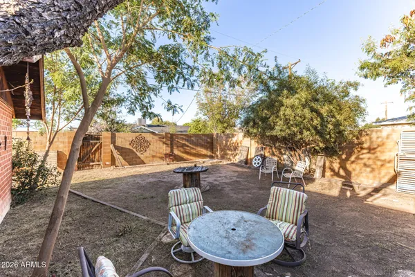 a view of outdoor space yard and patio