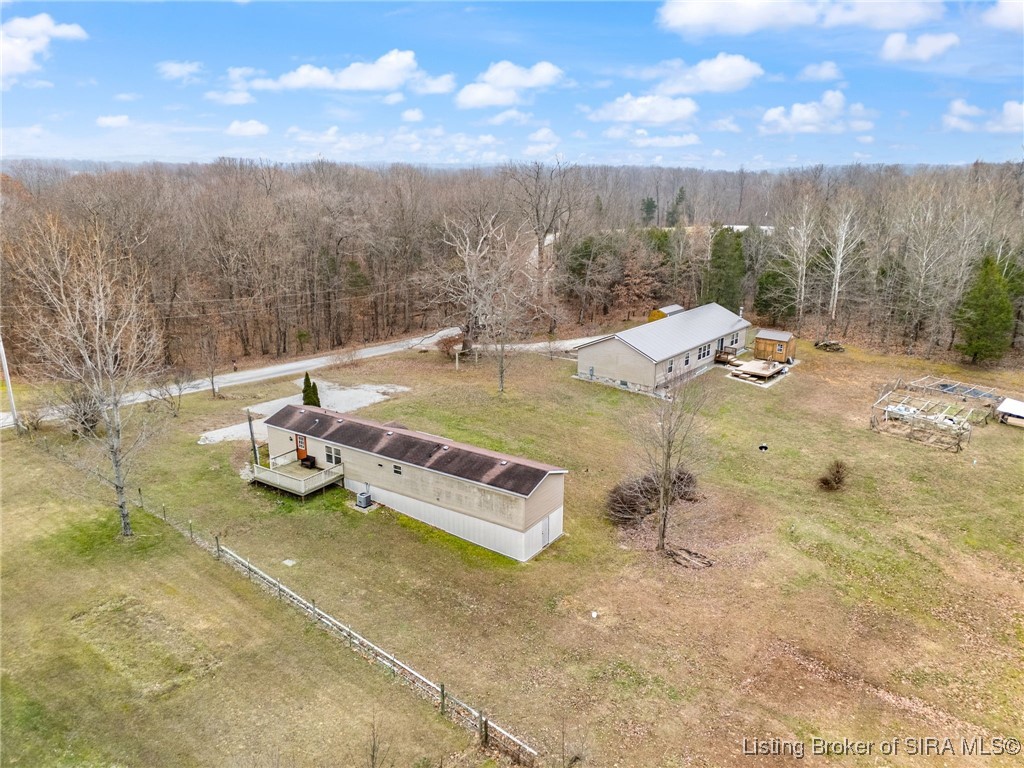 5137 North Vanlaningham Road Milltown, IN 47145 - Photo 34 of 47