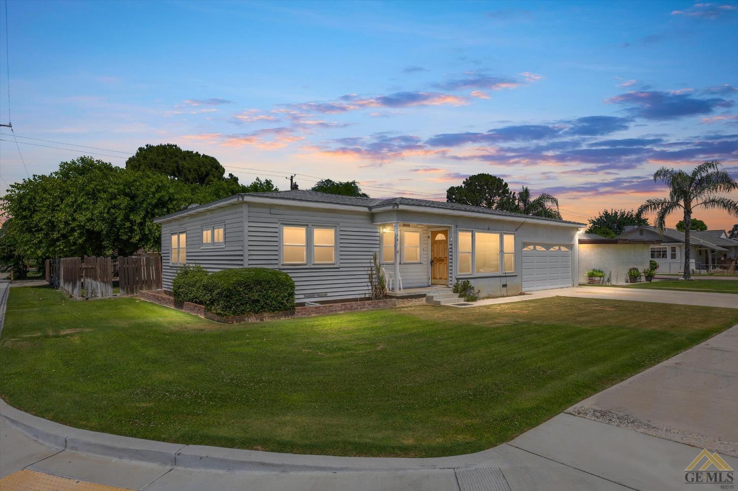 Undisclosed Address Wasco, CA 93280 - Photo 1 of 21 a view of a house with a backyard
