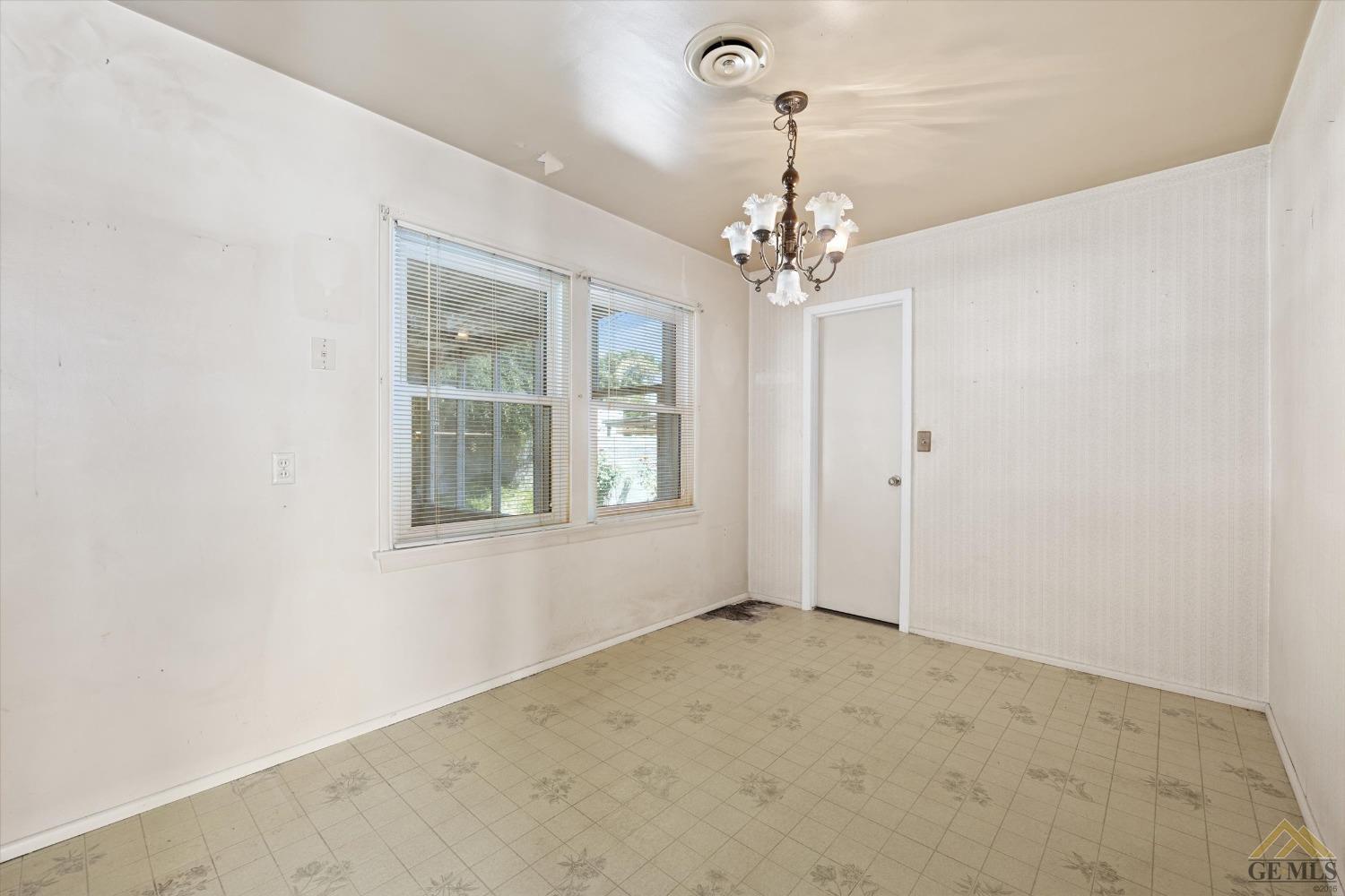 Undisclosed Address Wasco, CA 93280 - Photo 11 of 21 wooden floor in an empty room