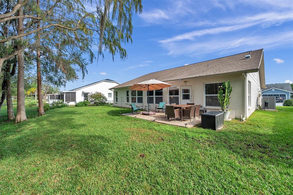 4659 Coachmen Road New Port Richey, FL 34655 - Photo 30 of 40 Back Patio