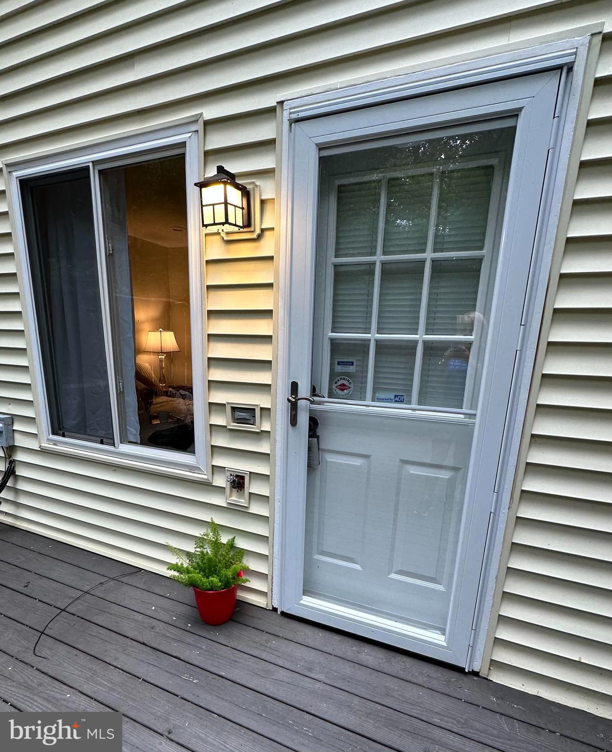 8301 Windfall Road Springfield, VA 22153 - Photo 13 of 22 a view of entryway of the house