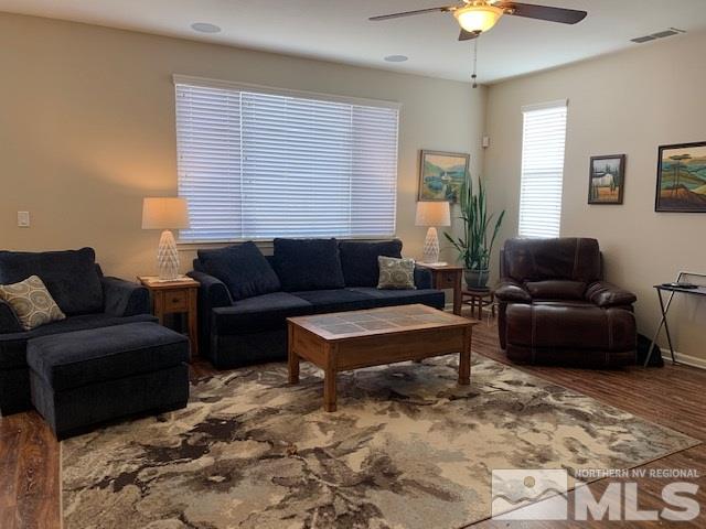 2581 Spring Flower Drive Reno, NV 89521 - Photo 5 of 14 a living room with furniture and a window