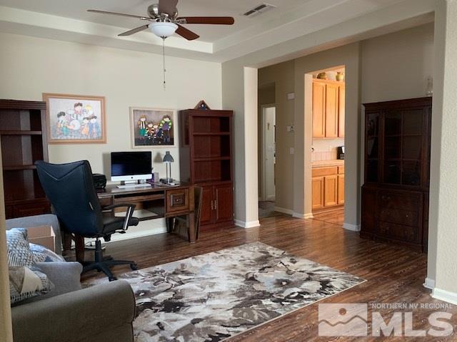 2581 Spring Flower Drive Reno, NV 89521 - Photo 8 of 14 a living room with furniture rug and window