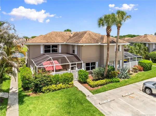 $275,000 | 3397 Southwest Sunset Trace Circle, Palm City, FL 34990