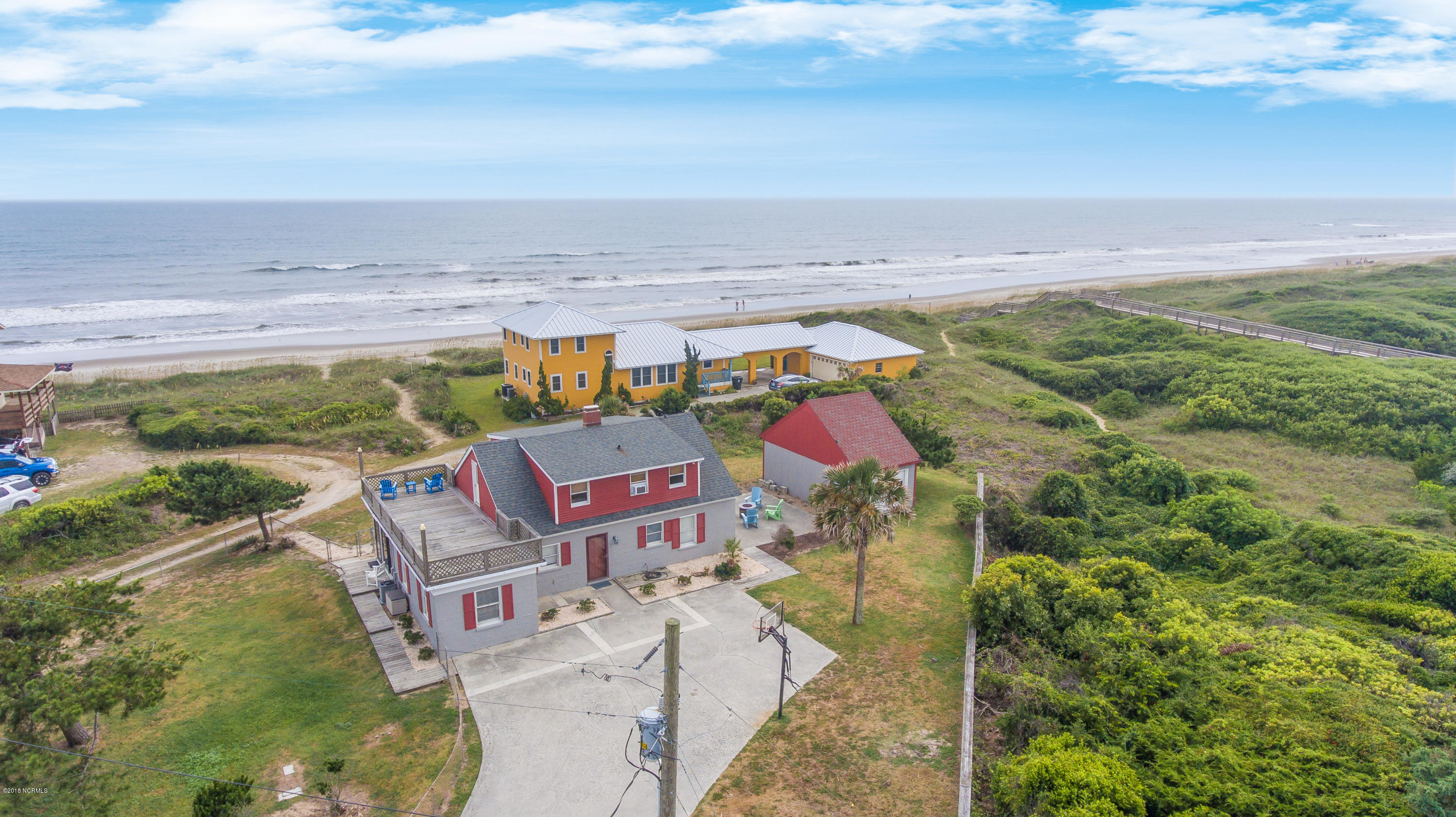 203 Hoffman Beach Road Atlantic Beach, NC 28512 - Photo 19 of 50 Experience "Solitude" every time you enter! Call to arrange for your private showing.