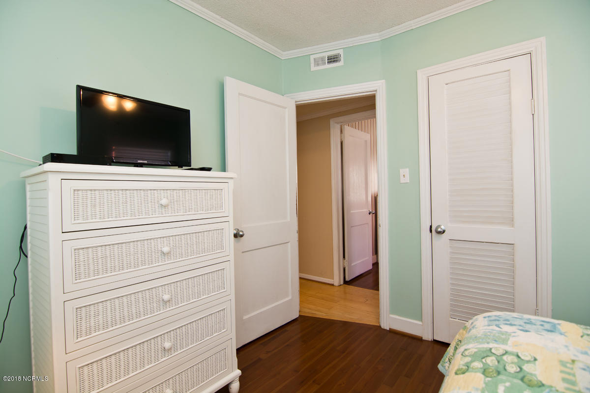 203 Hoffman Beach Road Atlantic Beach, NC 28512 - Photo 28 of 50 Bedroom Two - Lower Level