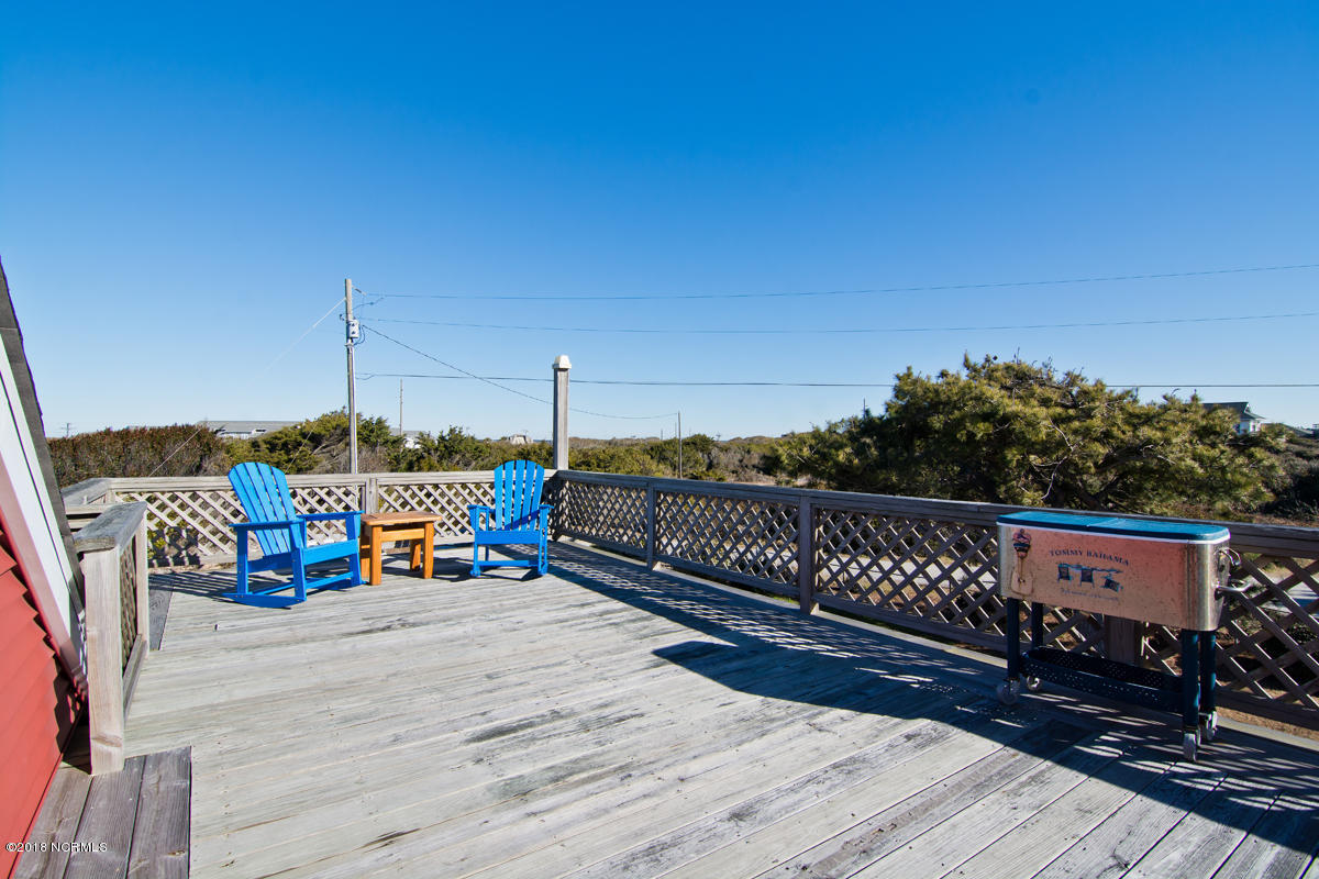 203 Hoffman Beach Road Atlantic Beach, NC 28512 - Photo 36 of 50 Large Observation Deck