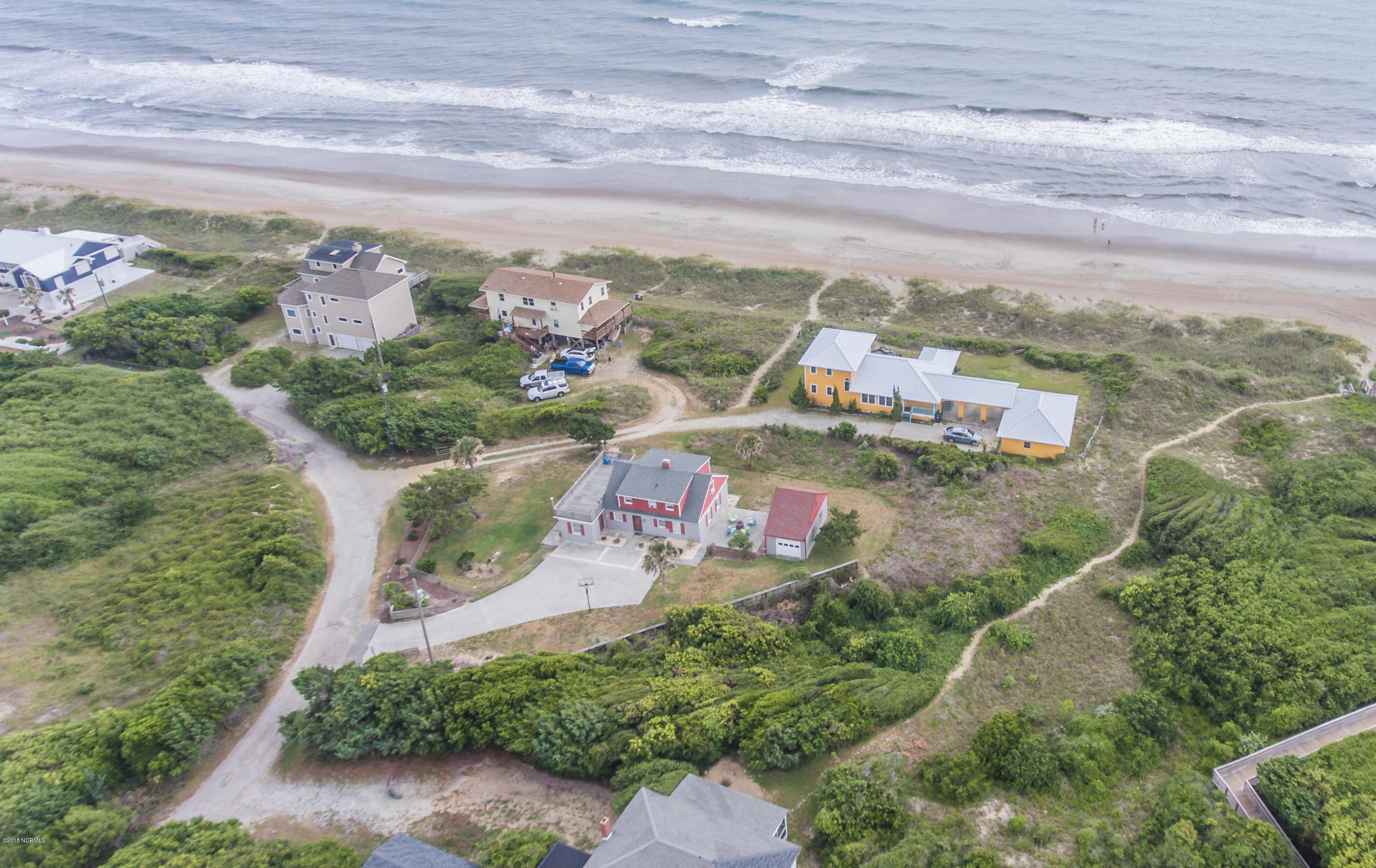 203 Hoffman Beach Road Atlantic Beach, NC 28512 - Photo 39 of 50 What a great location!