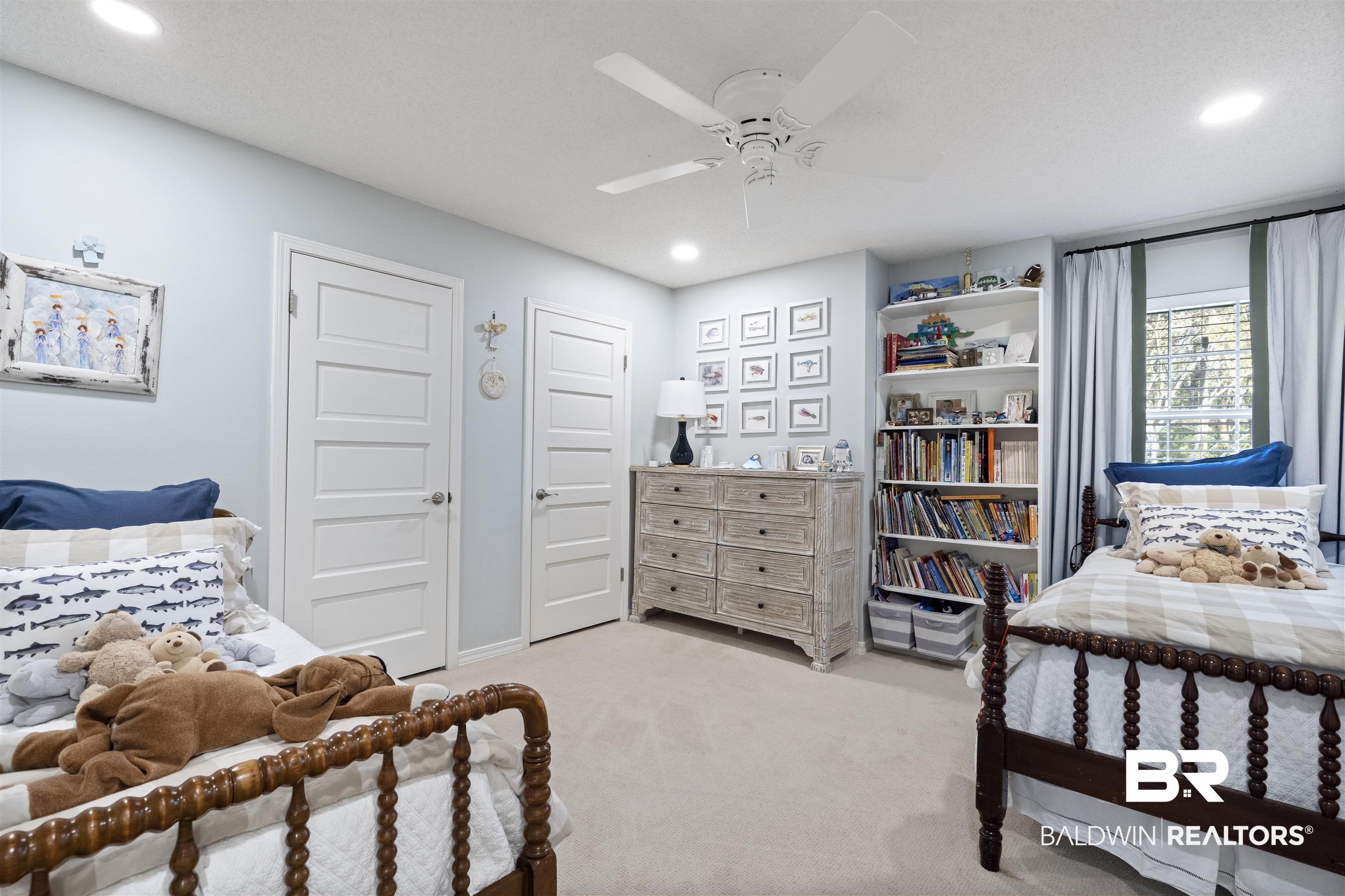 417 Patlynn Drive Fairhope, AL 36532 - Photo 18 of 29 Bedroom 2 of 4