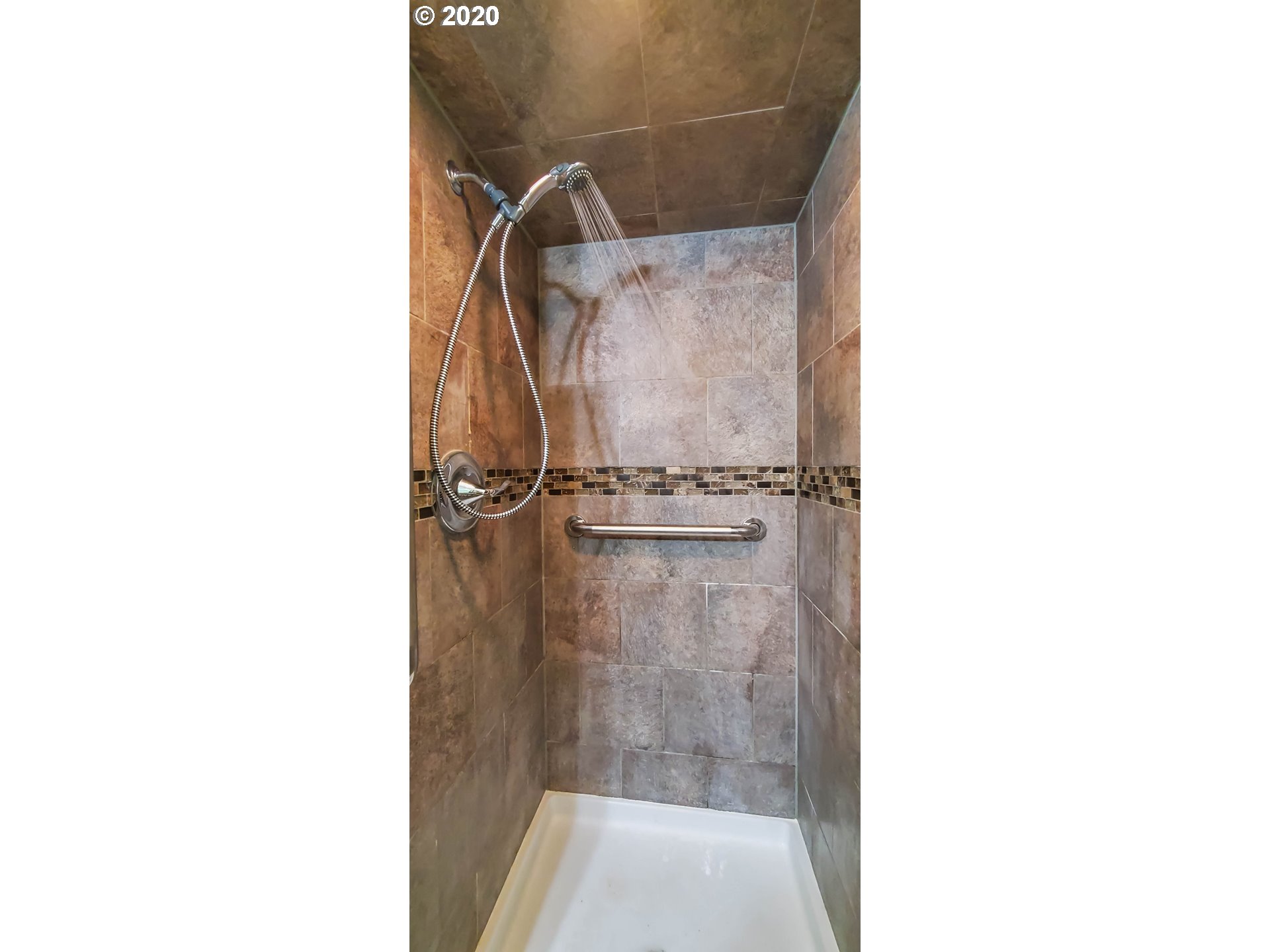 65279 East Timberline Drive Rhododendron, OR 97049 - Photo 13 of 32 a close view of a bathroom shower