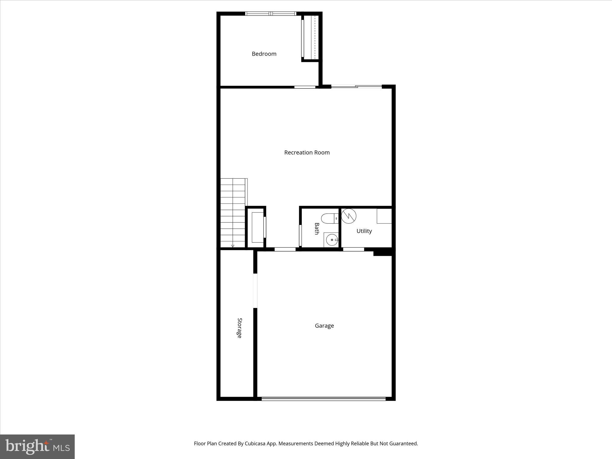 42906 Bittner Square Ashburn, VA 20148 - Photo 28 of 31 a picture of floor plan