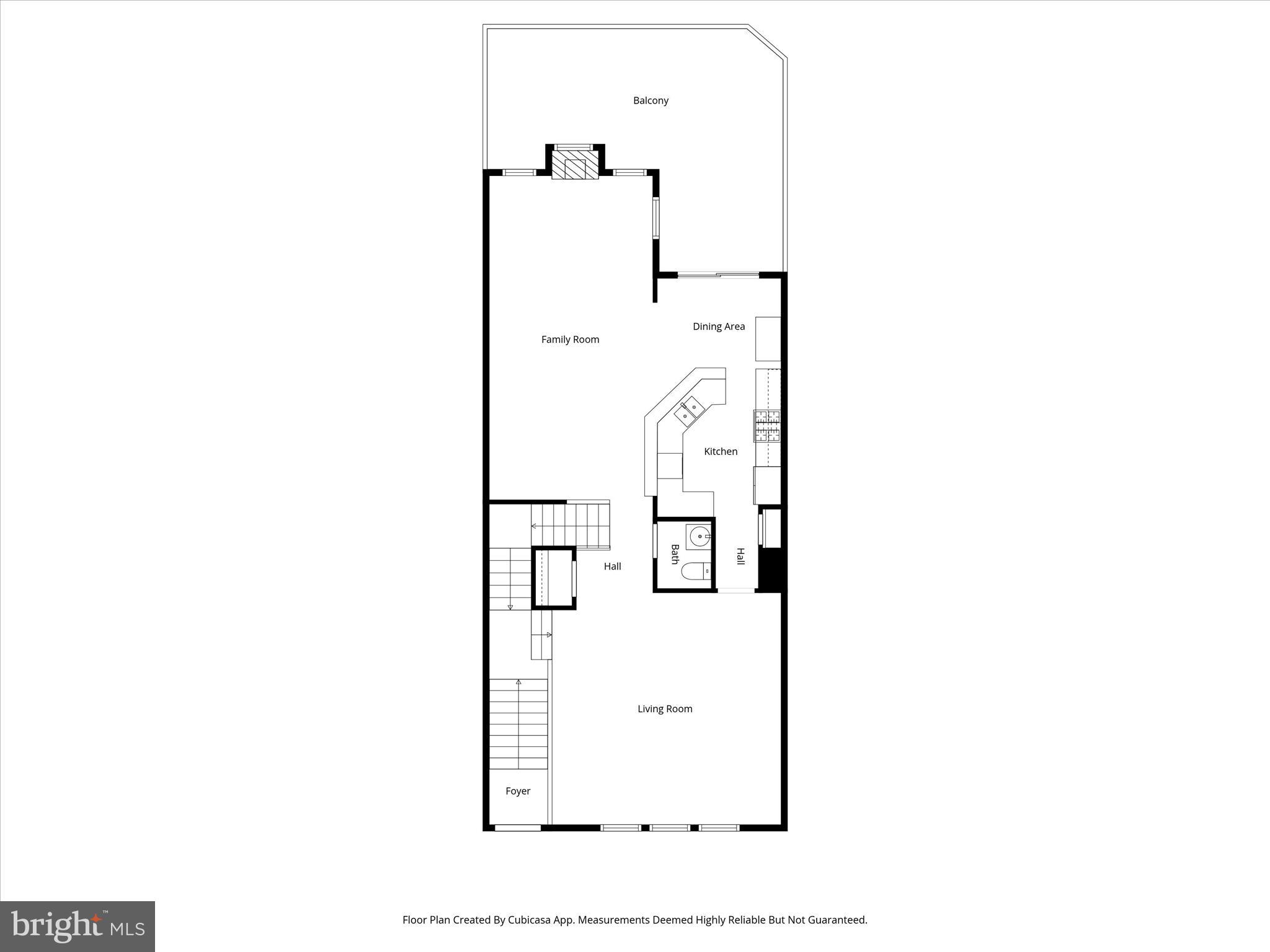 42906 Bittner Square Ashburn, VA 20148 - Photo 29 of 31 a picture of a floor plan