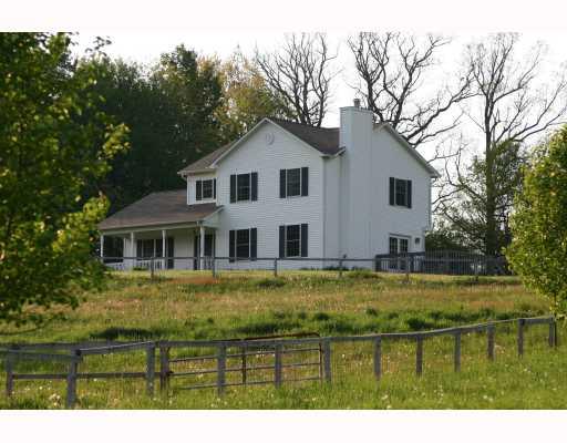 184 Brownsdale Road Butler, PA 16002 - Photo 1 of 15 Exterior Front. Charming 6 yr old. farm house style home on 4 fenced acres. Stunning views!