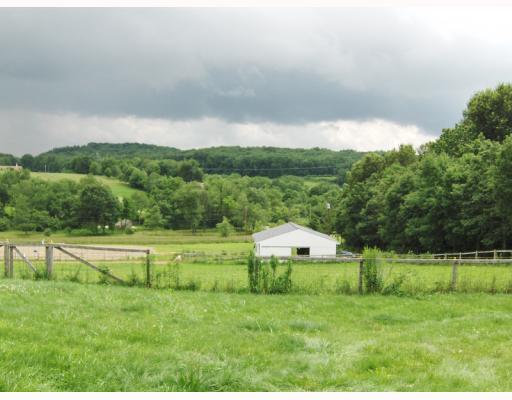 184 Brownsdale Road Butler, PA 16002 - Photo 2 of 15 Stable/Barn. 4 stall barn with tack and work/storage area. Concrete floors, water and electric. l stall suitable for foaling. 2 paddocks, 2 pastures. Lighted arena. Wonderful riding trails abound!