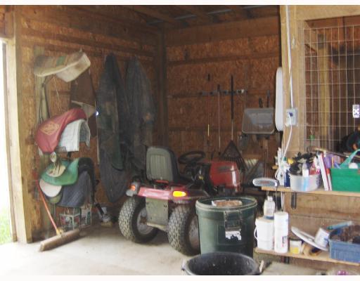 184 Brownsdale Road Butler, PA 16002 - Photo 10 of 15 Stable/Barn. Storage area in barn.