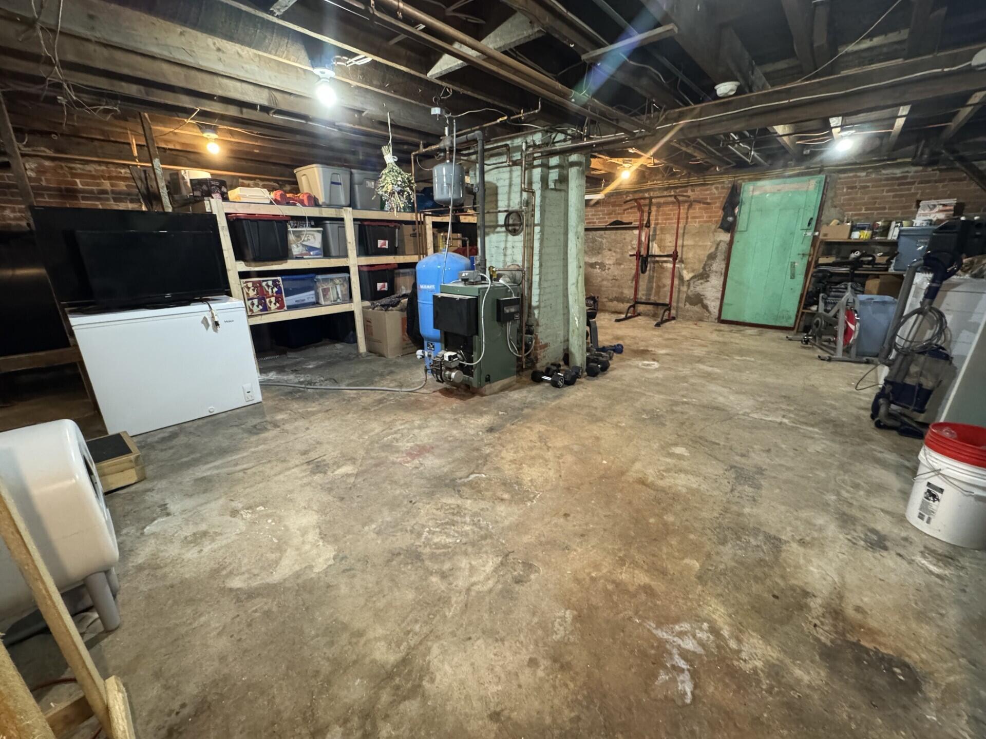 17 Bean Street Madison, ME 04950 - Photo 24 of 26 Dry basement