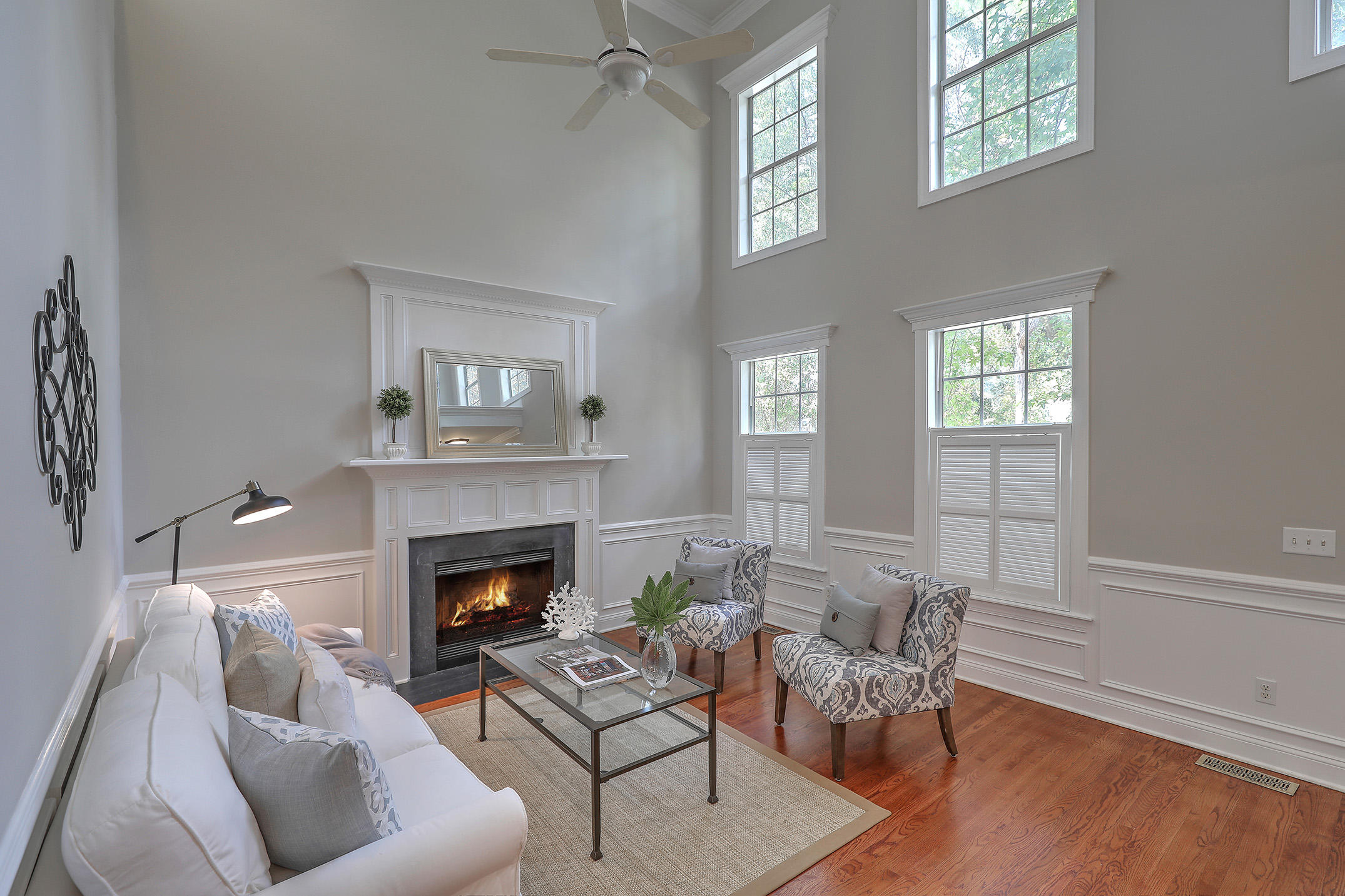 1097 Mathis Ferry Road Mount Pleasant, SC 29464 - Photo 1 of 36 Two-Story Great Room
