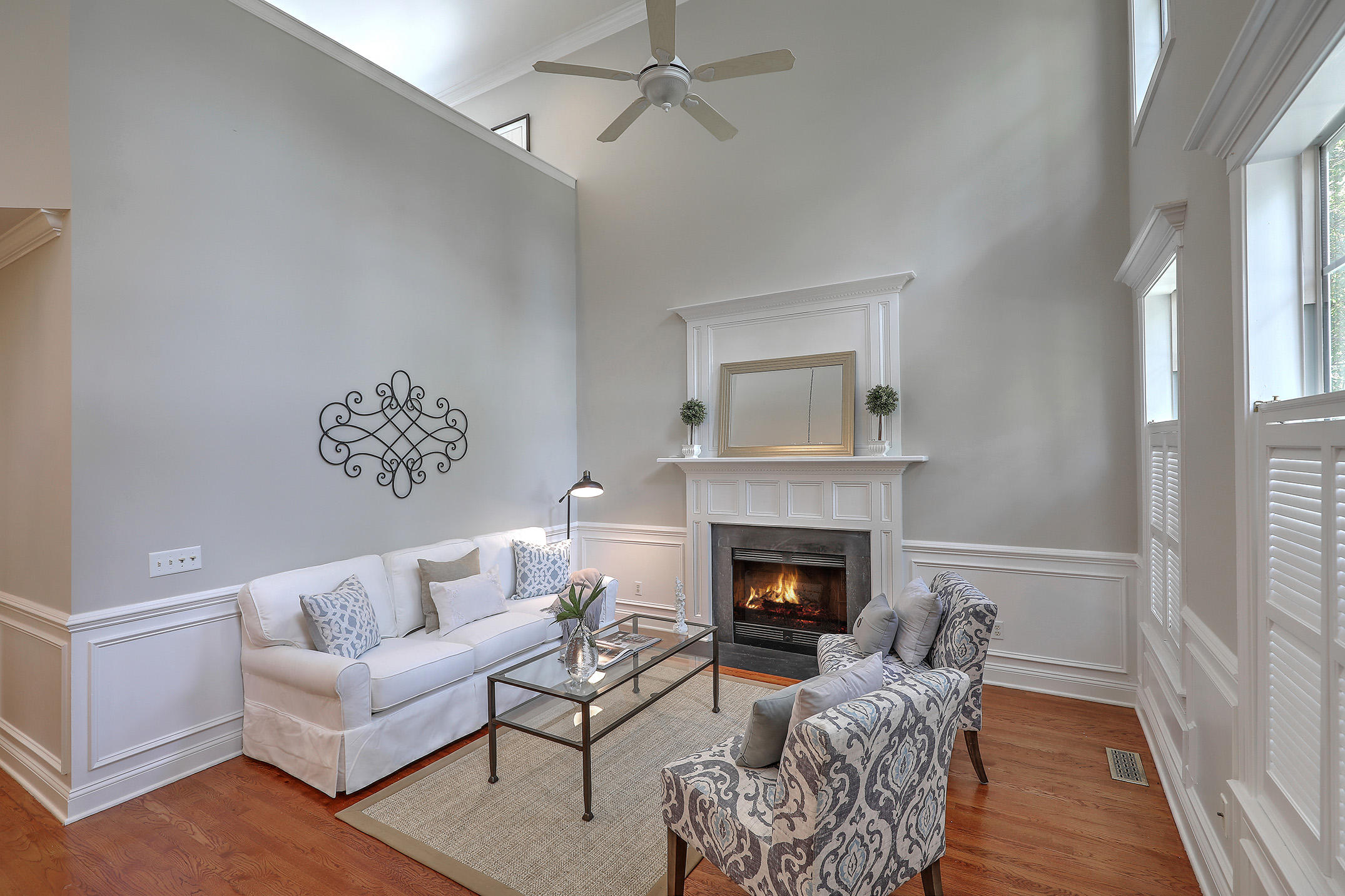 1097 Mathis Ferry Road Mount Pleasant, SC 29464 - Photo 15 of 36 Another View of the Great Room