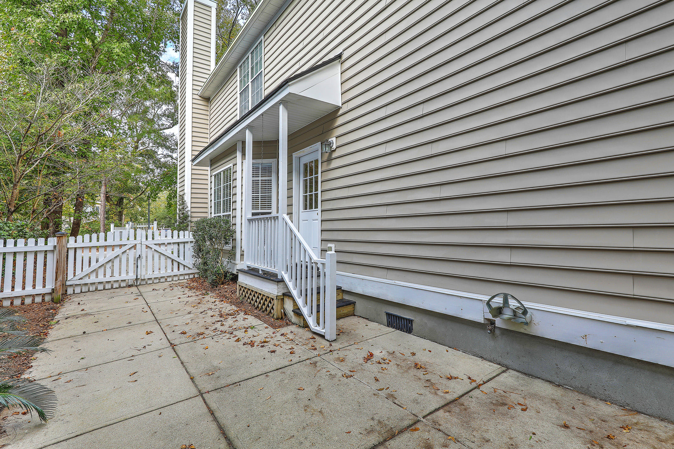 1097 Mathis Ferry Road Mount Pleasant, SC 29464 - Photo 35 of 36 Private, Gated Parking Pad