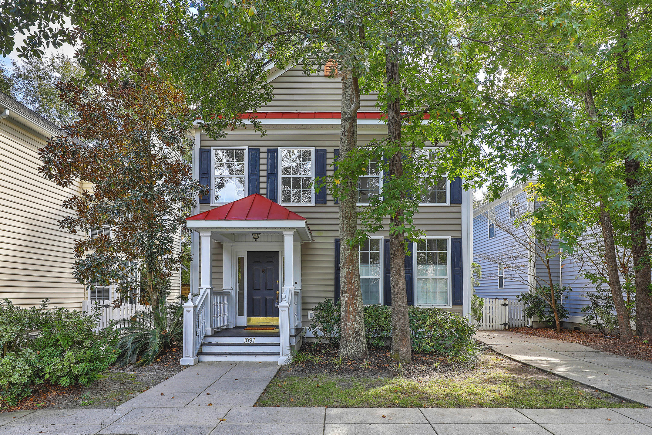1097 Mathis Ferry Road Mount Pleasant, SC 29464 - Photo 36 of 36 Welcome Home