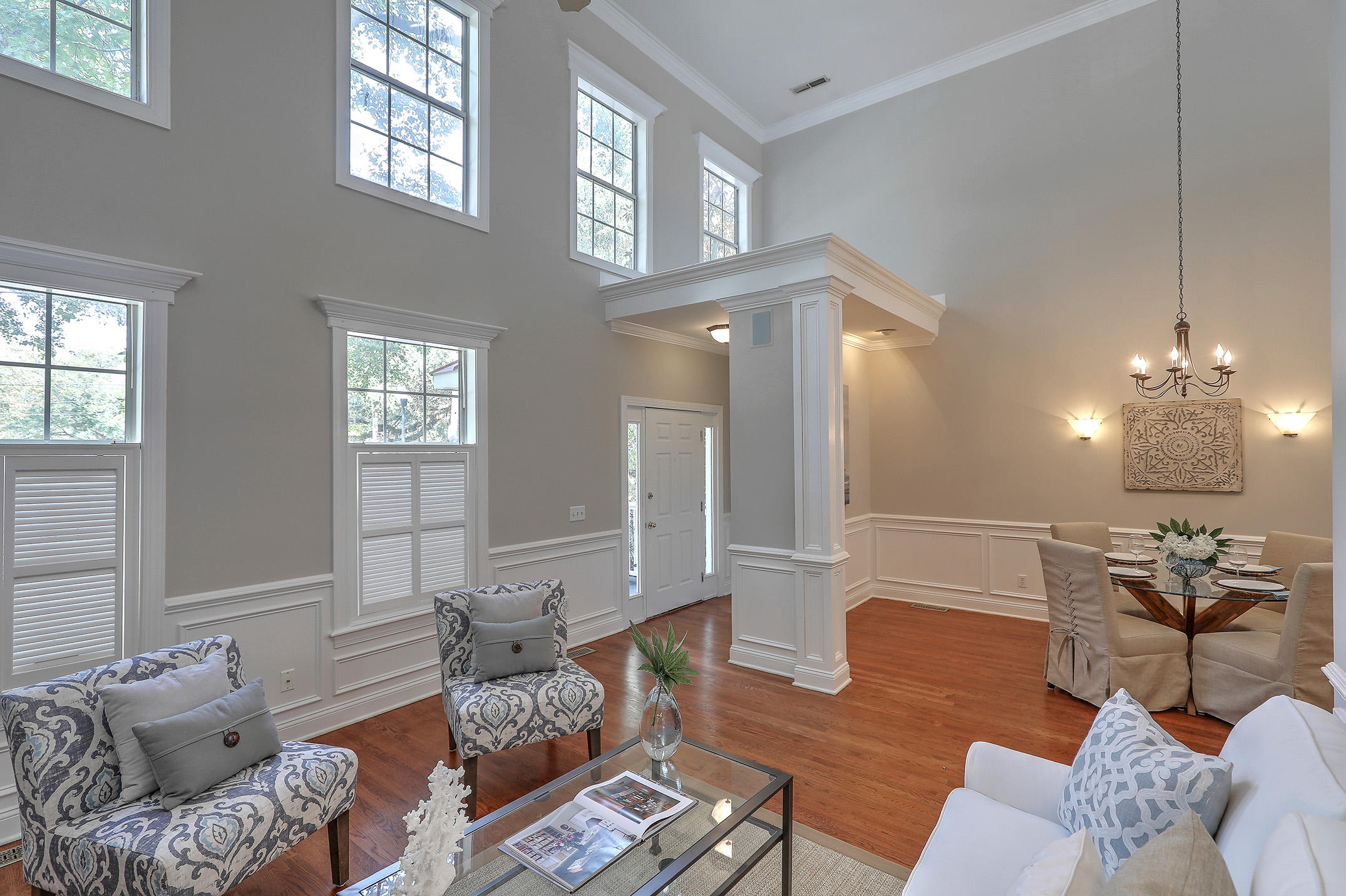 1097 Mathis Ferry Road Mount Pleasant, SC 29464 - Photo 5 of 36 Sky-High Windows in the Great Room
