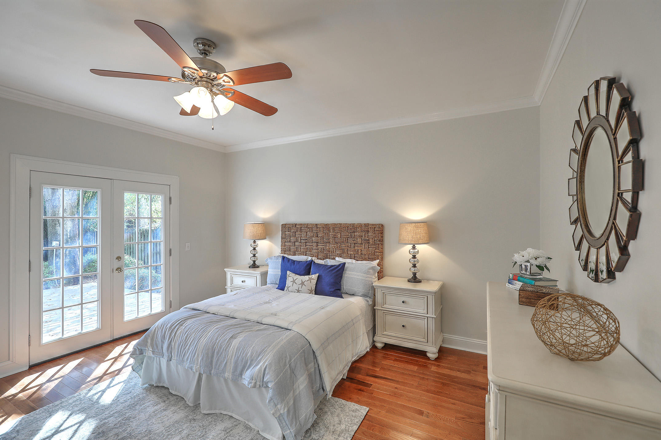 1097 Mathis Ferry Road Mount Pleasant, SC 29464 - Photo 7 of 36 Master Bedroom on the Main Floor