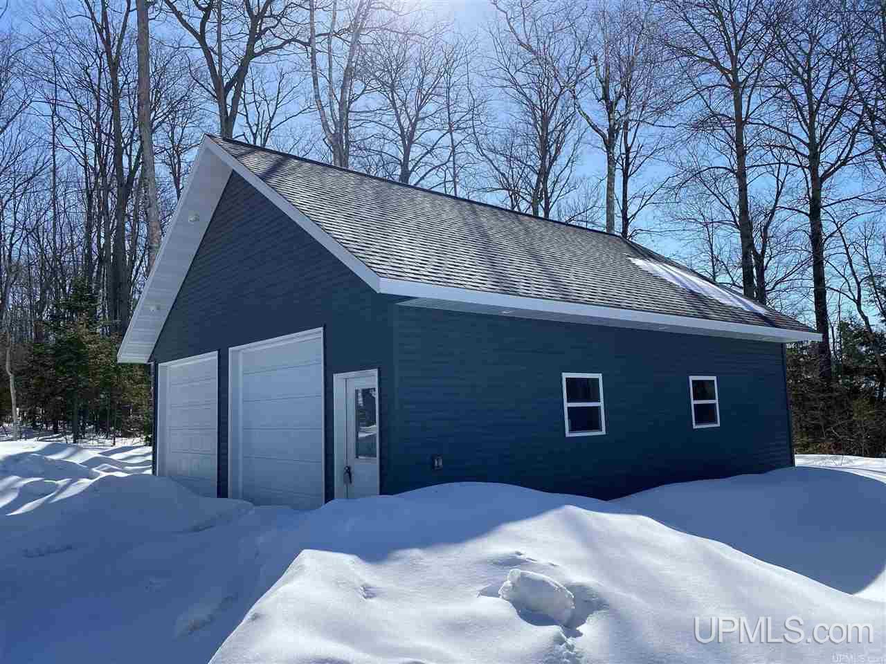 13549 East Shore Road Bergland, MI 49910 - Photo 47 of 50