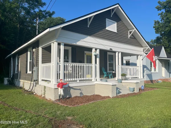 $169,000 | 1116 Atlantic Avenue, Goldsboro, NC 27530