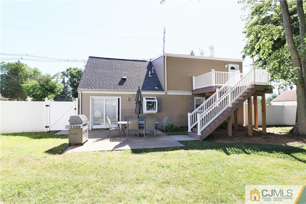 66 Meadow Road Edison, NJ 08817 - Photo 22 of 25 a house view with a outdoor space