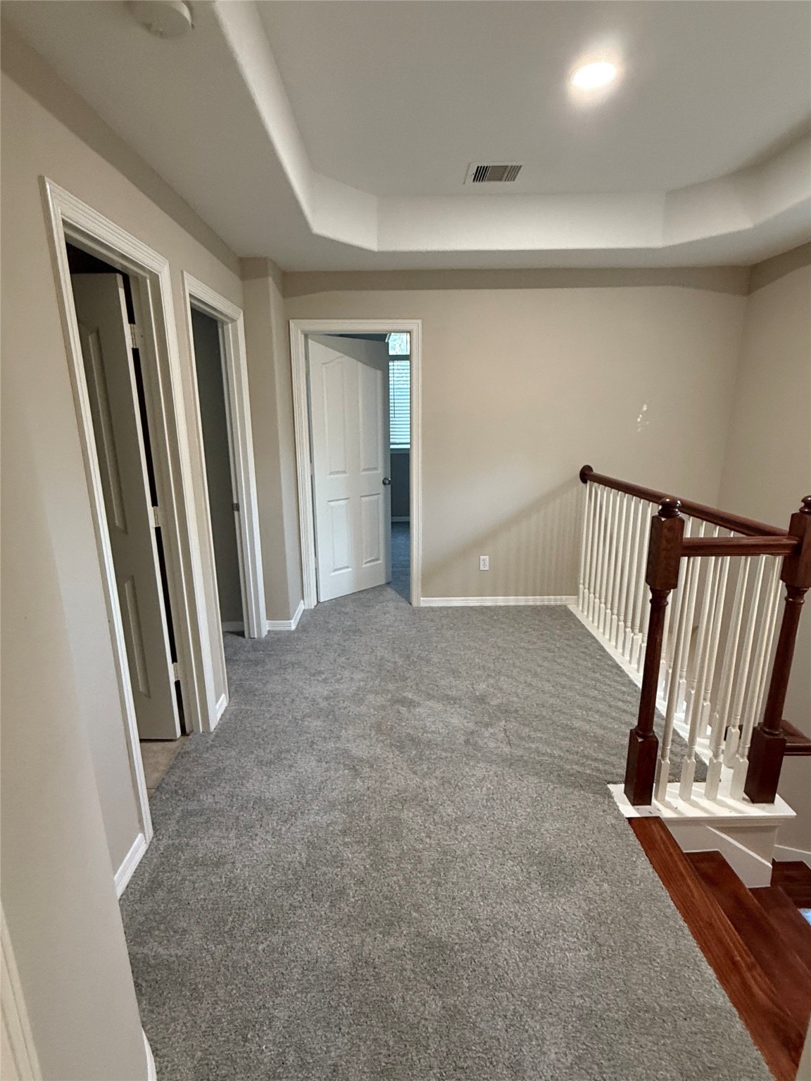 9224 Rodney Ray Boulevard, Unit 1 Houston, TX 77040 - Photo 11 of 11 an empty room with windows