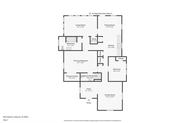 a picture of a floor plan