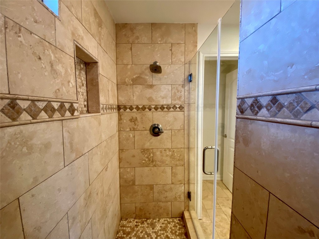 2003 Patton Lane Austin, TX 78723 - Photo 16 of 38 Full bath with a updated standing shower
