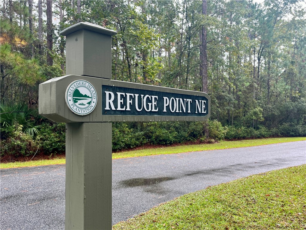 Lot 233 Refuge Way Northeast Townsend, GA 31331 - Photo 2 of 21 REFUGE POINT NE
