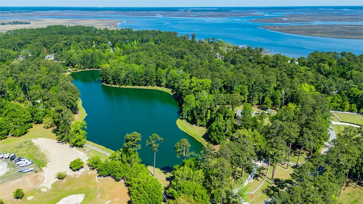 Lot 233 Refuge Way Northeast Townsend, GA 31331 - Photo 25 of 25 Pond