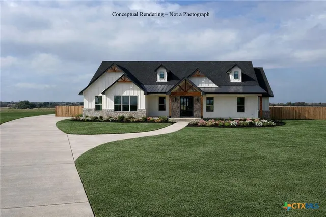 $659,900 | 16026 Honey Ridge Drive, Holland, TX 76534