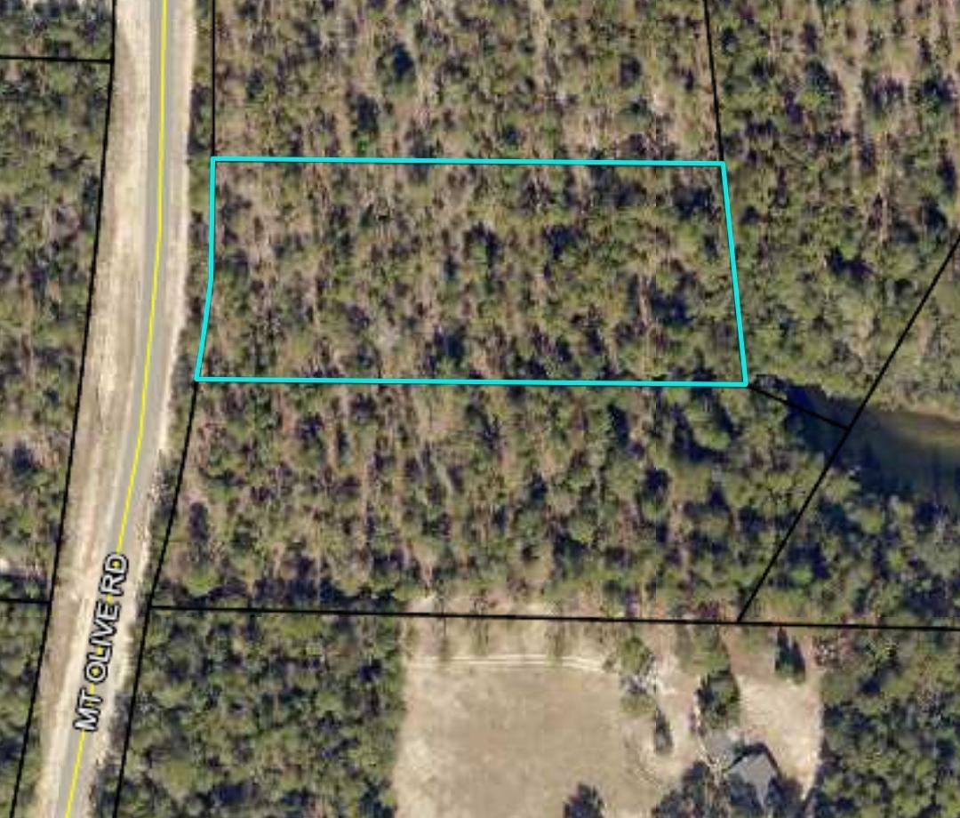 2.1-ac Mt Olive Road Crestview, FL 32539 - Photo 11 of 12 Aerial zoomed in