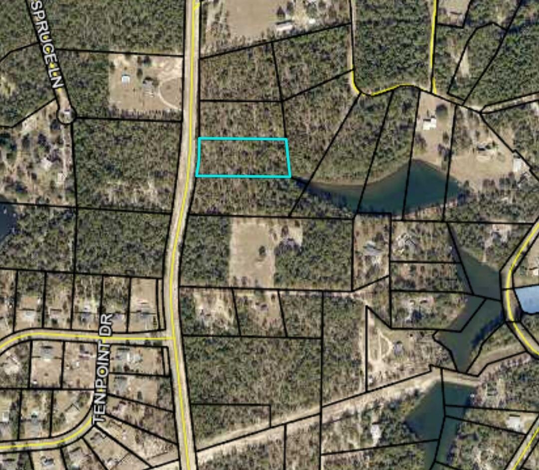 2.1-ac Mt Olive Road Crestview, FL 32539 - Photo 12 of 12 Aerial zoomed out