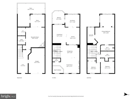 $795,000 | 4290 Park Green Court, Fairfax, VA 22030