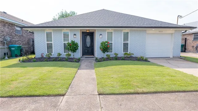 $4,000 | 4229 Illinois Avenue, Kenner, LA 70065