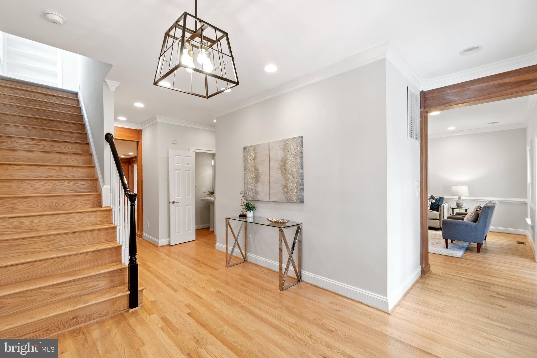 5111 Bradley Boulevard Chevy Chase, MD 20815 - Photo 3 of 36